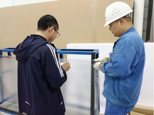 祝賀許昌安彩順利通過CCC認(rèn)證！